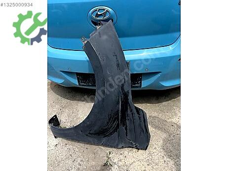 Hyundai i20 Sol Ön Çamurluk çıkma parça