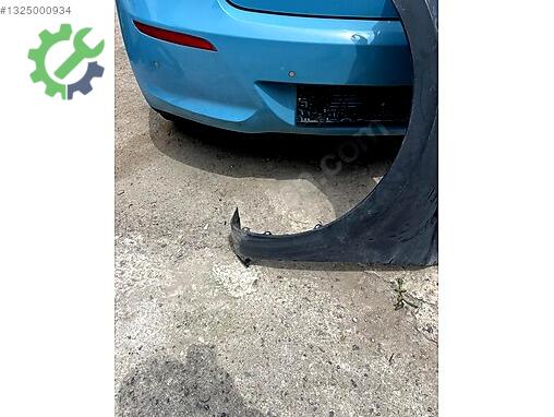 Hyundai i20 Sol Ön Çamurluk çıkma parça