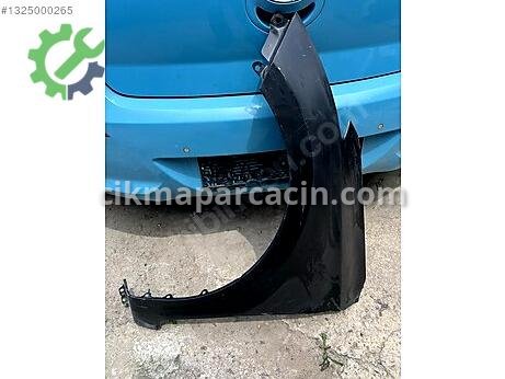 Hyundai i20 Sol Ön Çamurluk çıkma parça