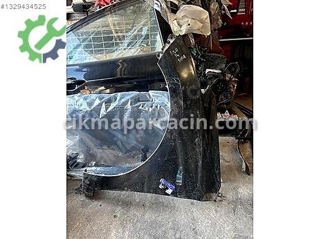 Hyundai i20 Sol Ön Çamurluk çıkma parça