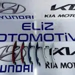 HYUNDAİ İ20 SOL ÖN KAPI KOLU ORİJİNAL SÖKME