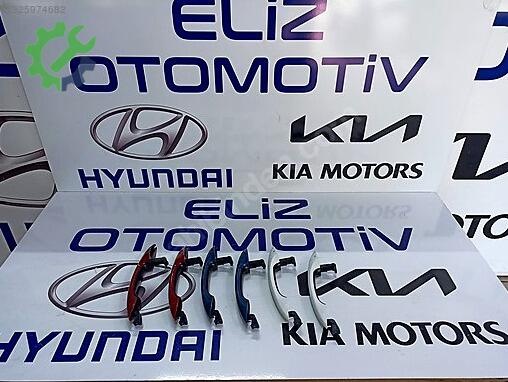 Hyundai i30 Sol Ön Kapı Kolu çıkma parça