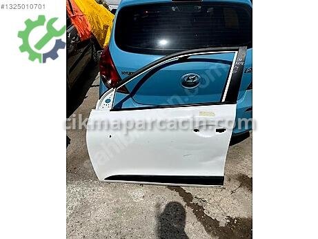 Hyundai i20 Sol Ön Kapı çıkma parça