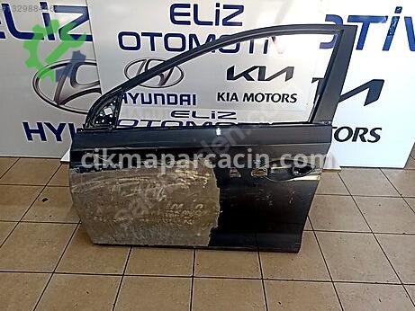 Hyundai i20 Sol Ön Kapı çıkma parça