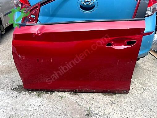 Hyundai i20 Sol Ön Kapı çıkma parça