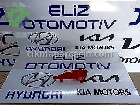 Hyundai i20 Tampon Reflektörü çıkma parça