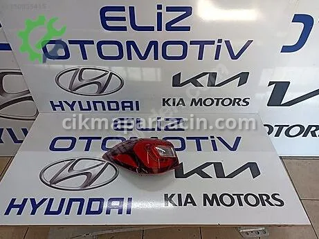 Hyundai i20 Sol Arka Stop çıkma parça
