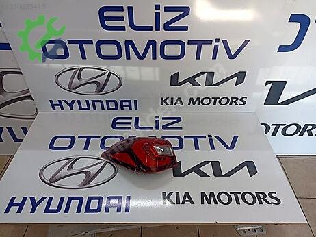 Hyundai i20 Sol Arka Stop çıkma parça