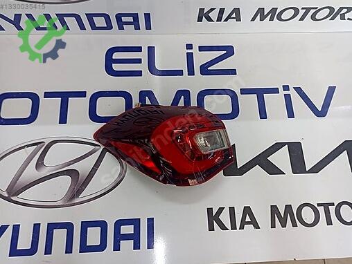 Hyundai i20 Sol Arka Stop 92401-C8700 çıkma parça