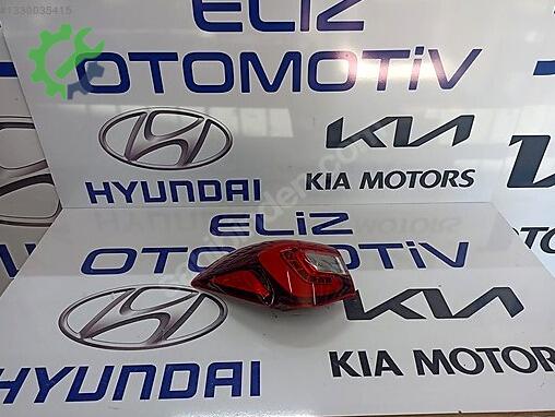 Hyundai i20 Sol Arka Stop 92401-C8700 çıkma parça