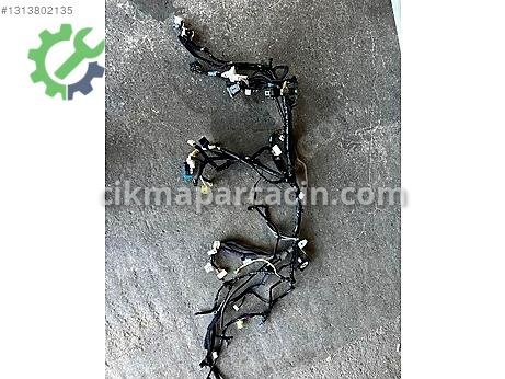 Hyundai i20 Torpido çıkma parça