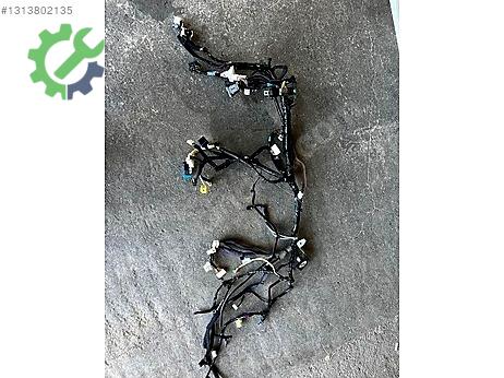 Hyundai i20 Torpido çıkma parça