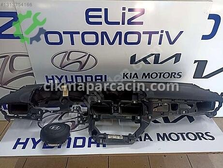 Hyundai i20 Torpido çıkma parça