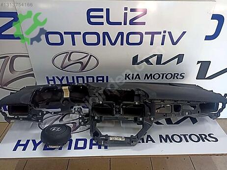 Hyundai i20 Torpido çıkma parça