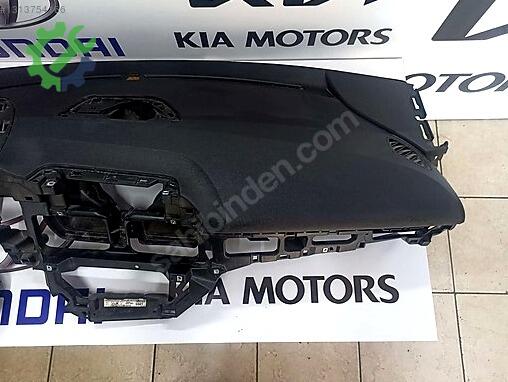 Hyundai i20 Torpido çıkma parça