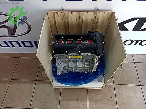 Hyundai i30 Motor Komple çıkma parça