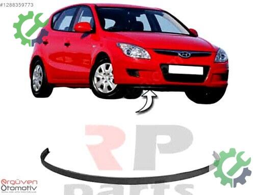 Hyundai i30 Ön Tampon 2007-11 çıkma parça