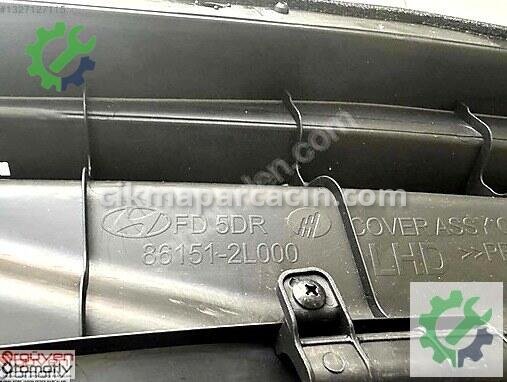 Hyundai i30 Ön Panjur 86150-2L000 çıkma parça