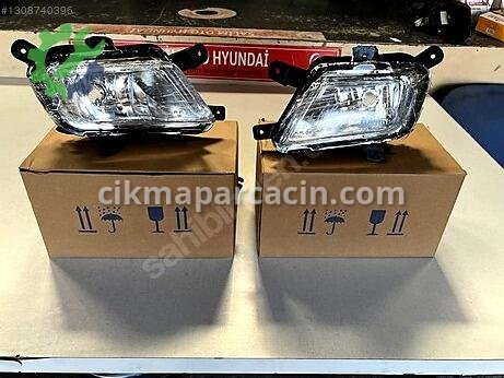 Hyundai i30 Sağ Sis Farı çıkma parça
