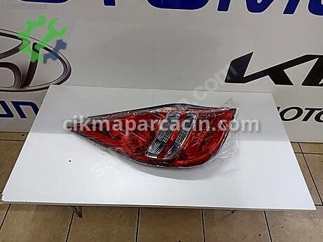 Hyundai i30 Sol Arka Stop çıkma parça
