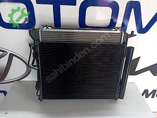 Hyundai i30 Radyatör çıkma parça