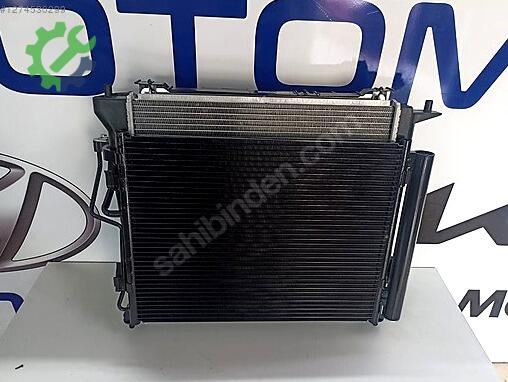 Hyundai i30 Radyatör çıkma parça