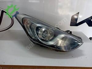 HYUNDAİ İ30 2012-2016 SAĞ SOL FAR ORİJİNAL ÇIKMA YEDEK PARÇA