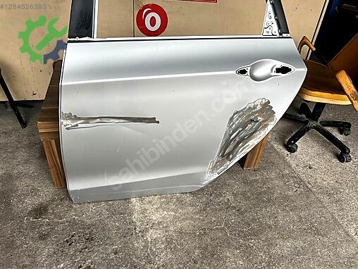 Hyundai i30 Sol Arka Kapı çıkma parça