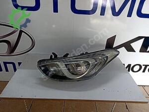 HYUNDAİ İ30 2012-2016 SOL FAR ORİJİNAL ÇIKMA YEDEK PARÇA
