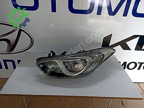 Hyundai i30 Sol Ön Far çıkma parça
