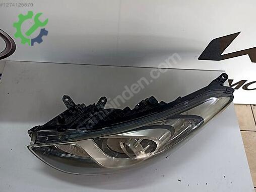 Hyundai i30 Sol Ön Far çıkma parça