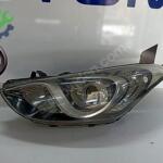HYUNDAİ İ30 2012-2016 SOL FAR ORİJİNAL ÇIKMA YEDEK PARÇA