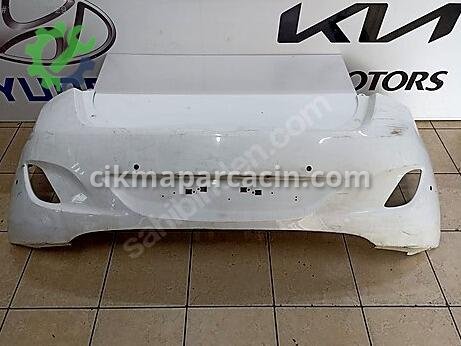 Hyundai i30 Arka Tampon çıkma parça