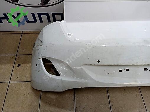 Hyundai i30 Arka Tampon çıkma parça
