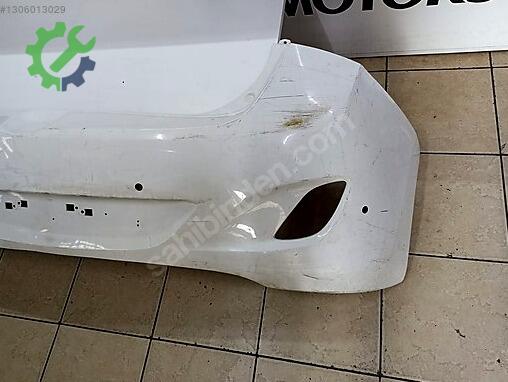 Hyundai i30 Arka Tampon çıkma parça