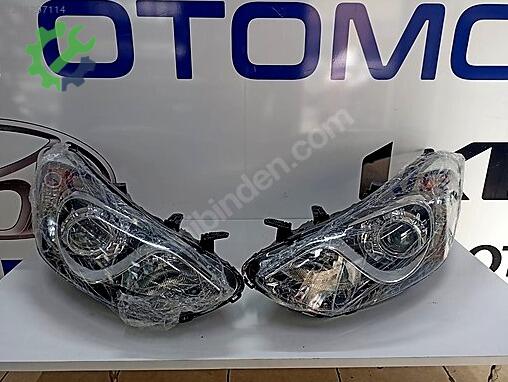 Hyundai i30 Sol Ön Far çıkma parça