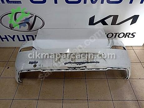 Hyundai i30 Arka Tampon çıkma parça