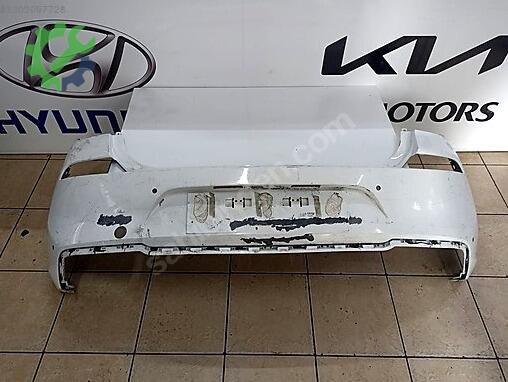 Hyundai i30 Arka Tampon çıkma parça