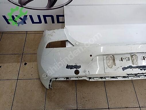 Hyundai i30 Arka Tampon çıkma parça