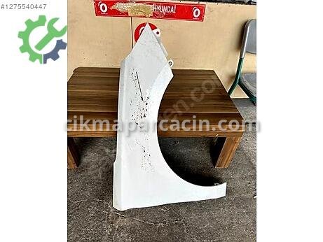 Hyundai i30 Sağ Ön Çamurluk çıkma parça