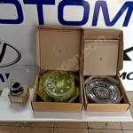 HYUNDAİ İ30 7 İLERİ KAVRAMA VOLANT BİLYA SET SIFIR