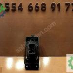 HYUNDAİ İ30 ARKA CAM AÇMA DÜĞMESİ TEKLİ ORJİNAL 49D511-1110