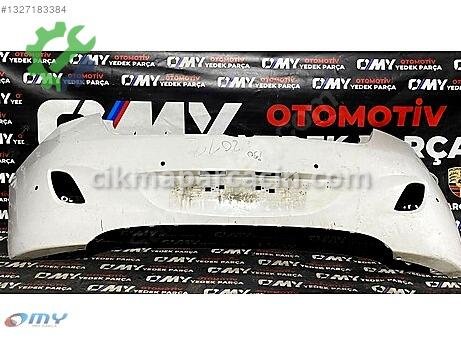Hyundai i30 Arka Tampon çıkma parça