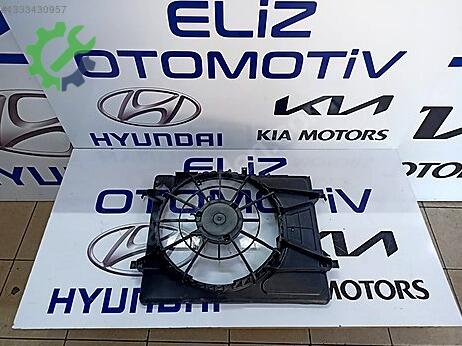 Hyundai i30 Fan çıkma parça