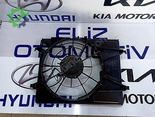 Hyundai i30 Fan 25350-2H000 çıkma parça