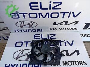 HYUNDAİ İ30 FAN DAVLUNBAZ KOMPLE DİZEL