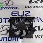 HYUNDAİ İ30 FAN DAVLUNBAZ KOMPLE DİZEL