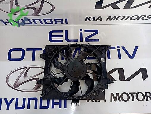Hyundai i30 Fan çıkma parça