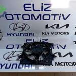 HYUNDAİ İ30 FAN DAVLUNBAZ KOMPLE DİZEL