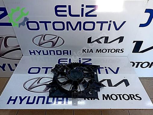 Hyundai i30 Fan çıkma parça